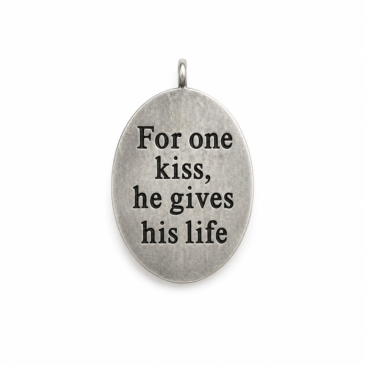 God's Mad Lover Necklace