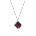 Garnet Necklace