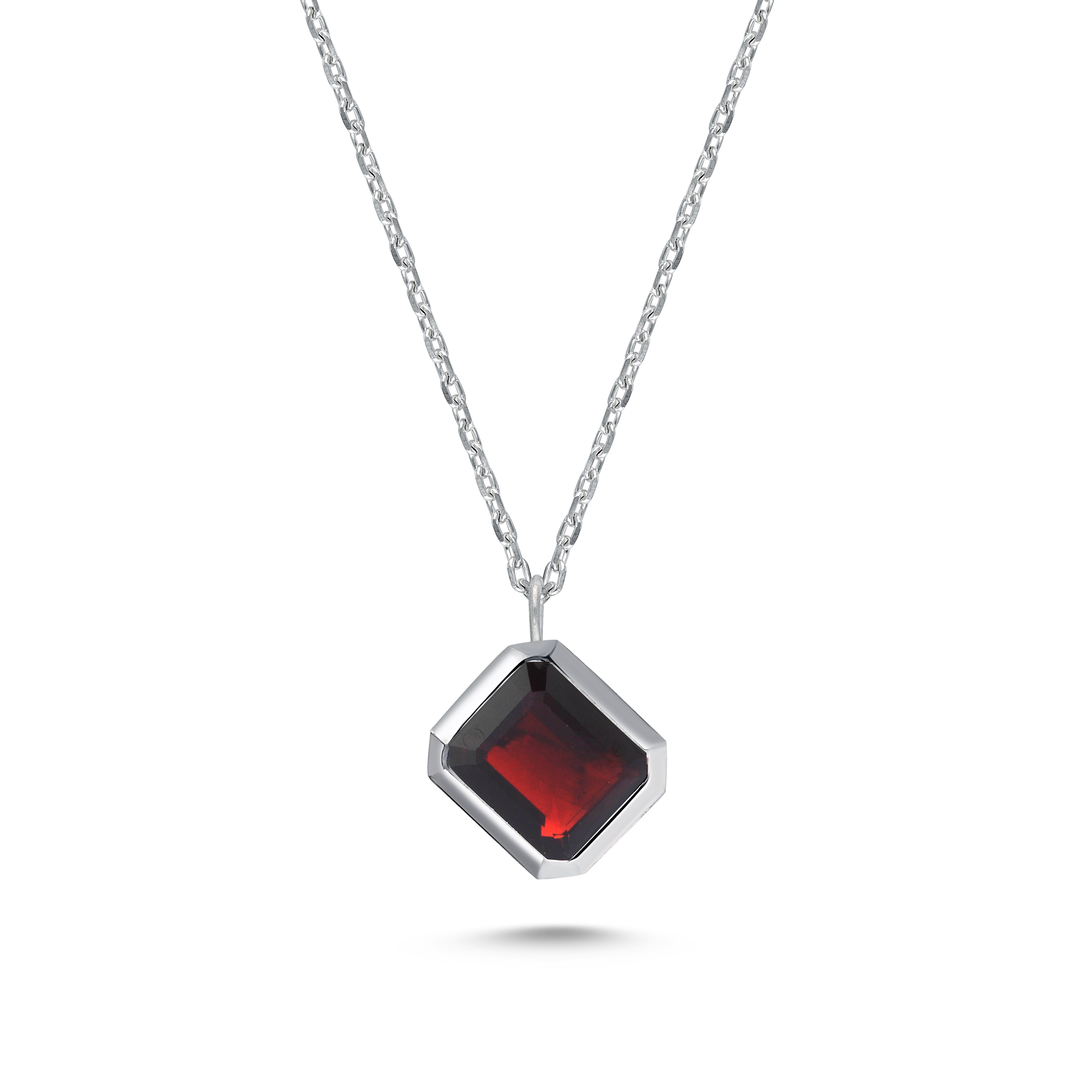 Garnet Necklace