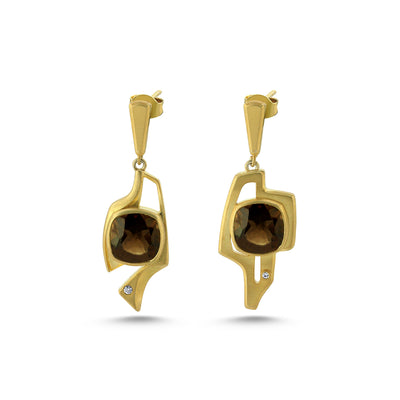 Mismatched Earrings