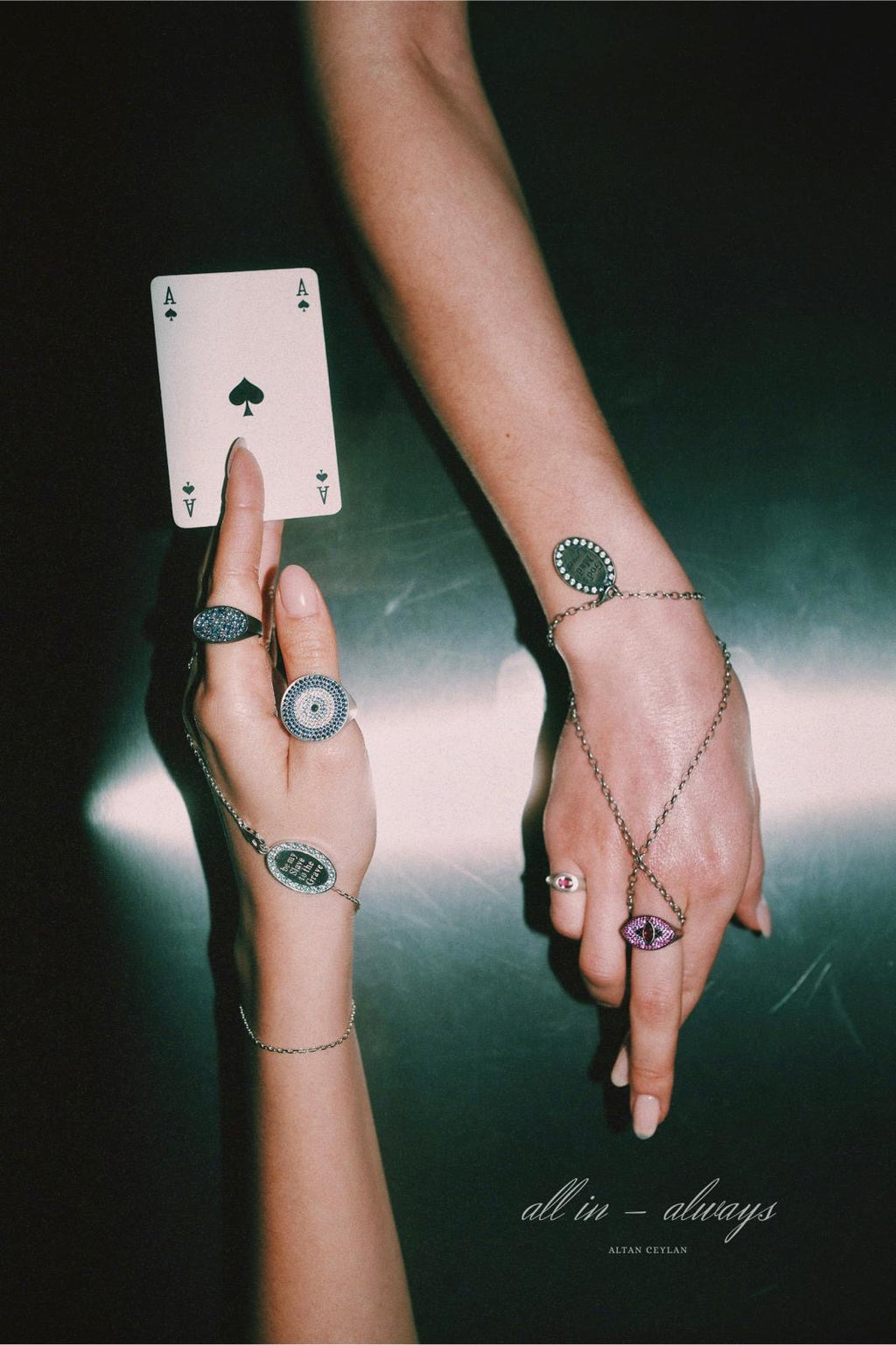 The Lover Ring