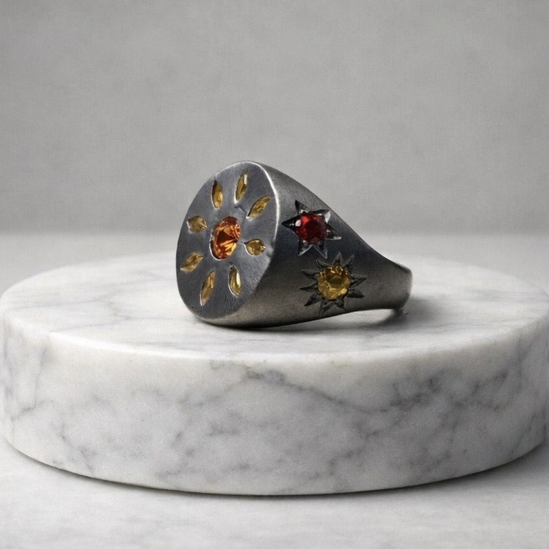 Who Loves the Sun I Ring